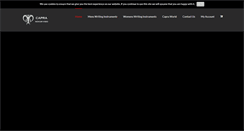 Desktop Screenshot of capranv.com